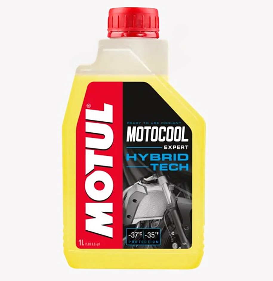 Motul-Motocool-Expert-Gebrauchsfertige-Kuehlfluessigkeit-1-Liter-111763 Motul Motocool Expert -37°C - Gebrauchsfertige Kühlflüssigkeit - 1 Liter