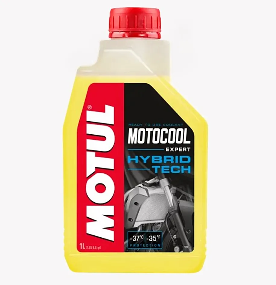 Motul Motocool Expert -37°C - Gebrauchsfertige Kühlflüssigkeit - 1 Liter