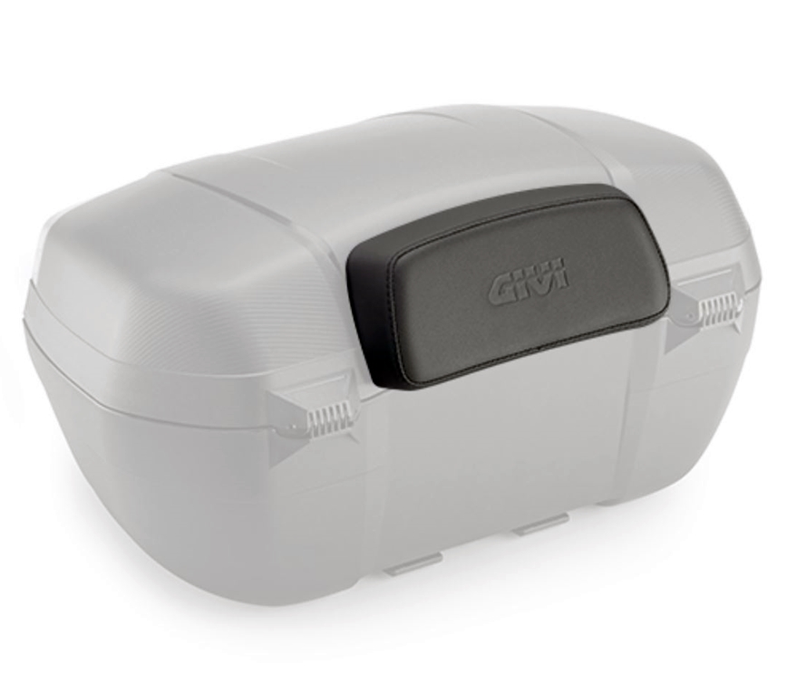 Givi Rückenlehne / Rückenpolster passend für Monolock Topcase E46 Riviera - E207