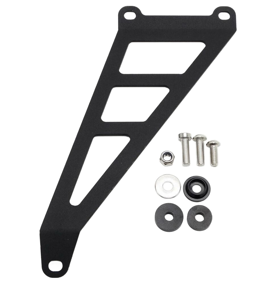 TMP Racing Auspuffhalterung - Kawasaki ZX6R Ninja 2009-12 TMP Racing Auspuffhalterung - Kawasaki ZX6R Ninja 2009-12