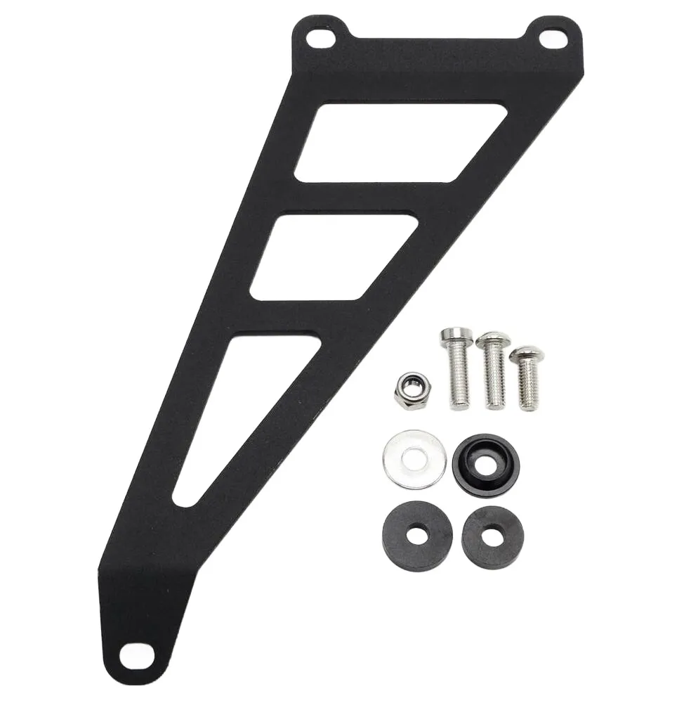 TMP Racing Auspuffhalterung - Kawasaki ZX6R Ninja 2009-12