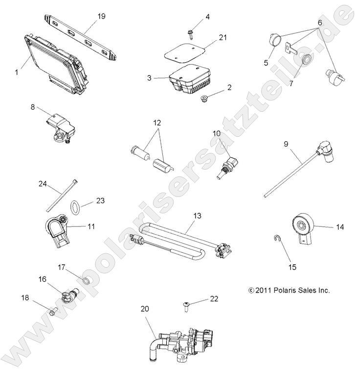 ELECTRICAL, SWITCHES, SENSORS, ECU and CONTROL MODULES ELECTRICAL, SWITCHES, SENSORS, ECU and CONTROL MODULES
