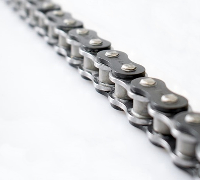 AFAM_MX6_K_Kette_520_schwarz_2 AFAM MX6-K Kette 520 schwarz - 118 Glieder - Clip Schloß - Motocross