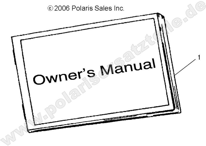 REFERENCE, OWNERS MANUAL