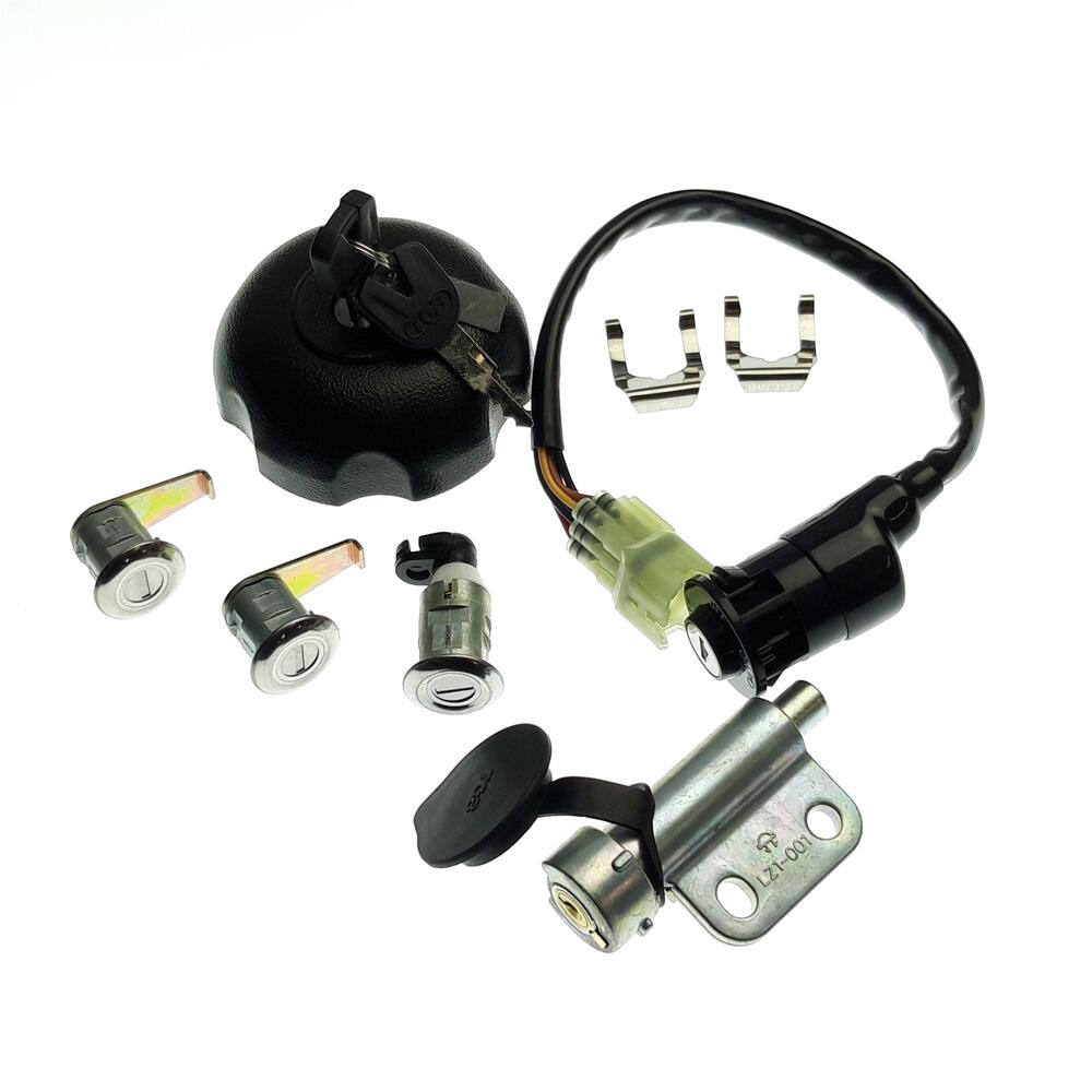 TGB LOCK ASSY. - 924449