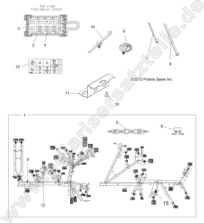 ELECTRICAL, HARNESS ELECTRICAL, HARNESS