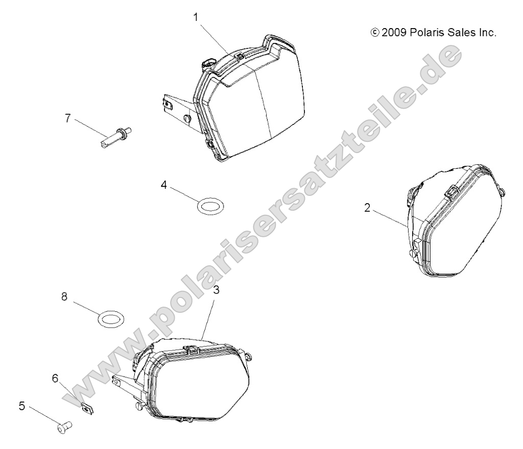 Electrical, Headlights Electrical, Headlights