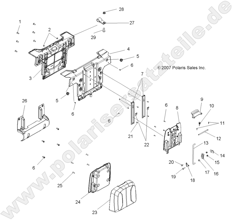 BODY, SEAT, PASSENGER, BACK