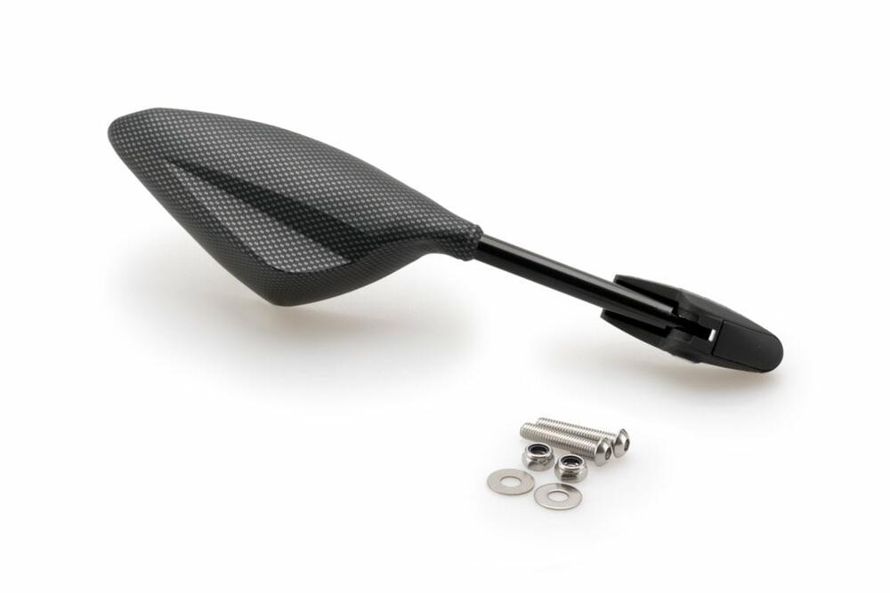 PUIG SPIEGEL RS2 S/RECHTS FIX SCHEIBE NICHT HOMOL. C - 7352C