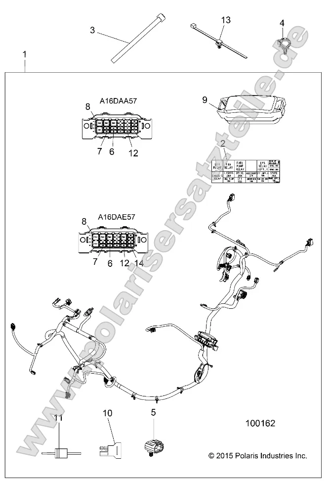 Electrical, Wire Harness Electrical, Wire Harness
