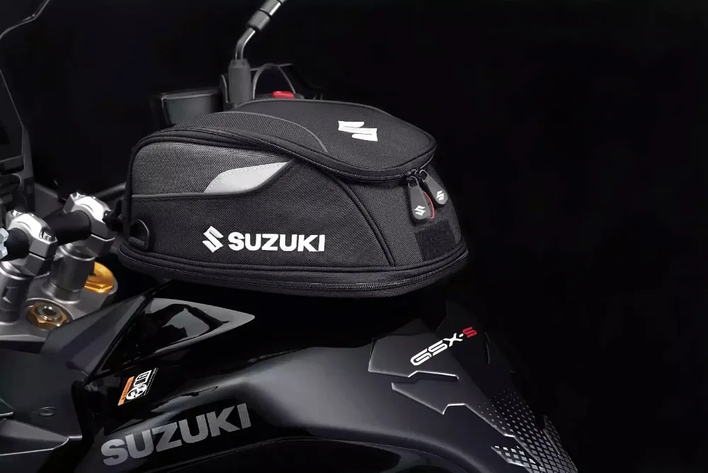 Suzuki Original Edition Kit Comfort - GSX-S 1000 GX 2024-