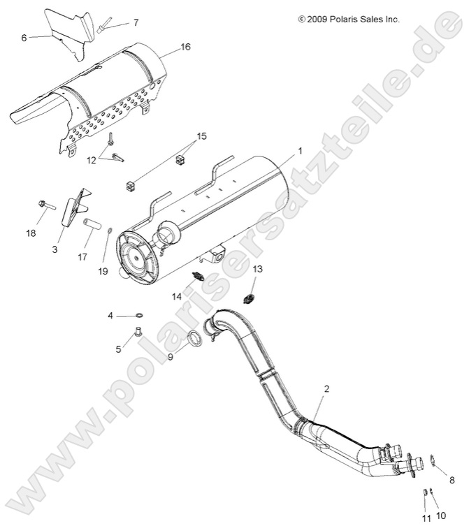 ENGINE, EXHAUST ENGINE, EXHAUST