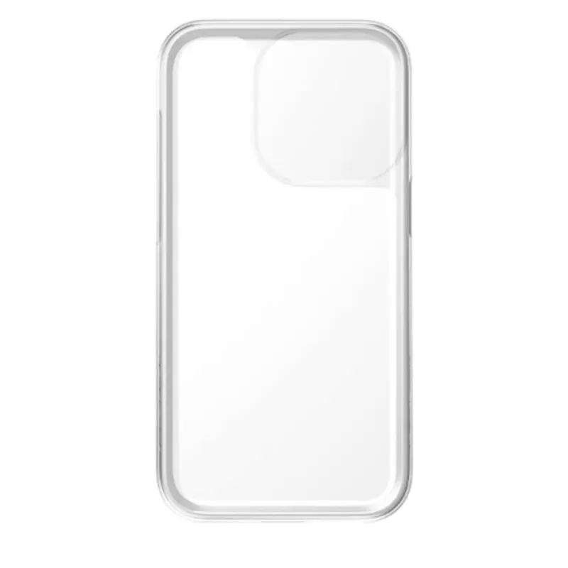 Quad Lock Wetterschutz / Regen Schutzhülle für iPhone 13 Pro