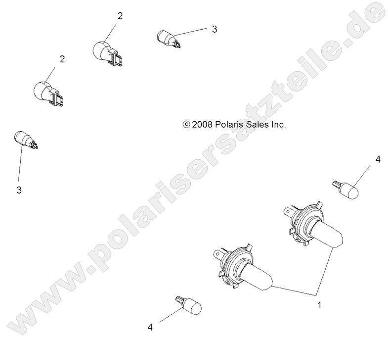 ELECTRICAL, BULBS ELECTRICAL, BULBS