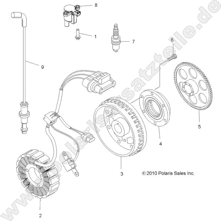 ELECTRICAL, IGNITION SYSTEM ELECTRICAL, IGNITION SYSTEM