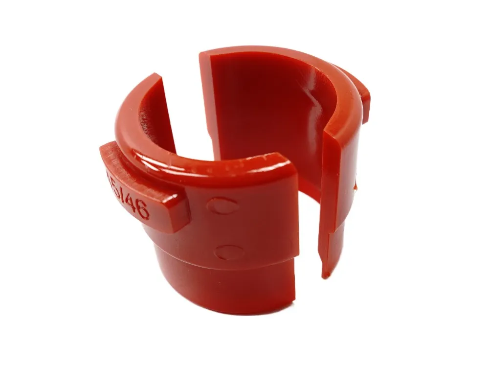 TMP Motorrad Gabeldichtring / Gabelsimmerring Eintreiber Einsatz - 45/46 mm TMP Motorrad Gabeldichtring / Gabelsimmerring Eintreiber Einsatz - 45/46 mm