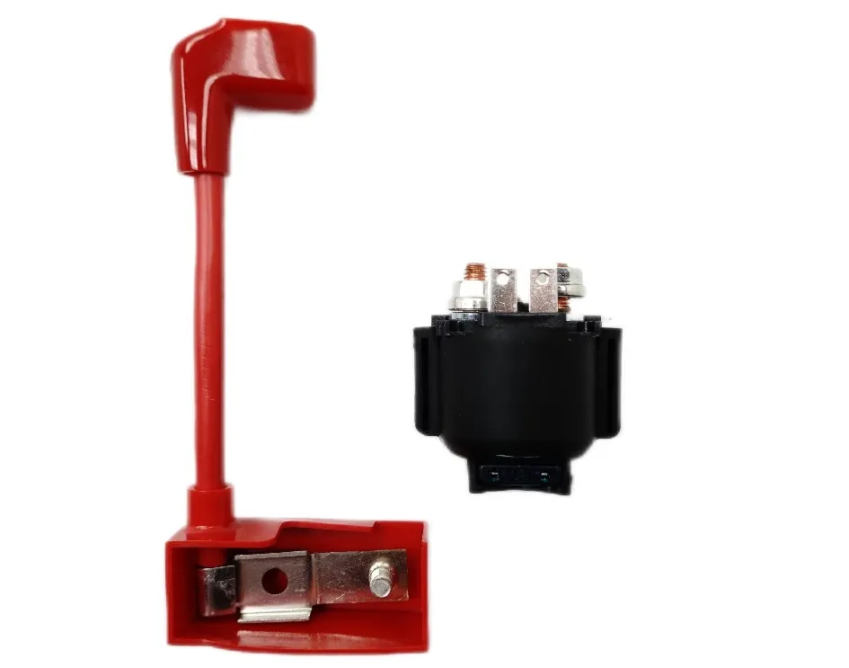 TGB Original Starterrelais - TGB Blade 550 / 600 / 1000 | Target 600 EPS - TGB-929718M