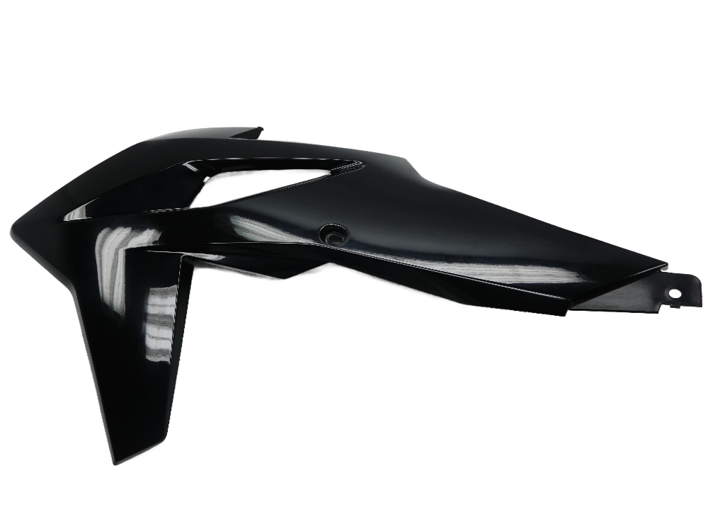 SWM Kühlerverkleidung links schwarz - F000P02269 SWM Kühlerverkleidung links schwarz - F000P02269