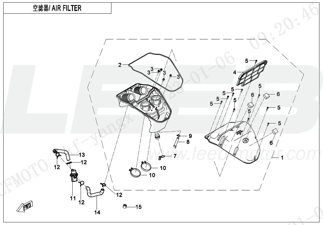 Luftfilter Luftfilter