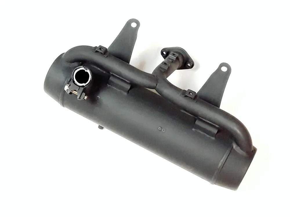 TGB Auspufftopf - 923655