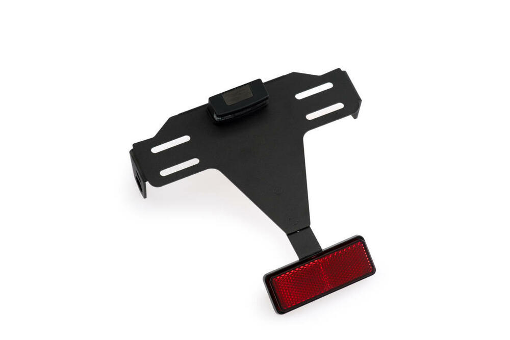 PUIG KENNZEICHENHALTER SUZUKI GSR 06'-07' C/SCHWARZ - 4076N