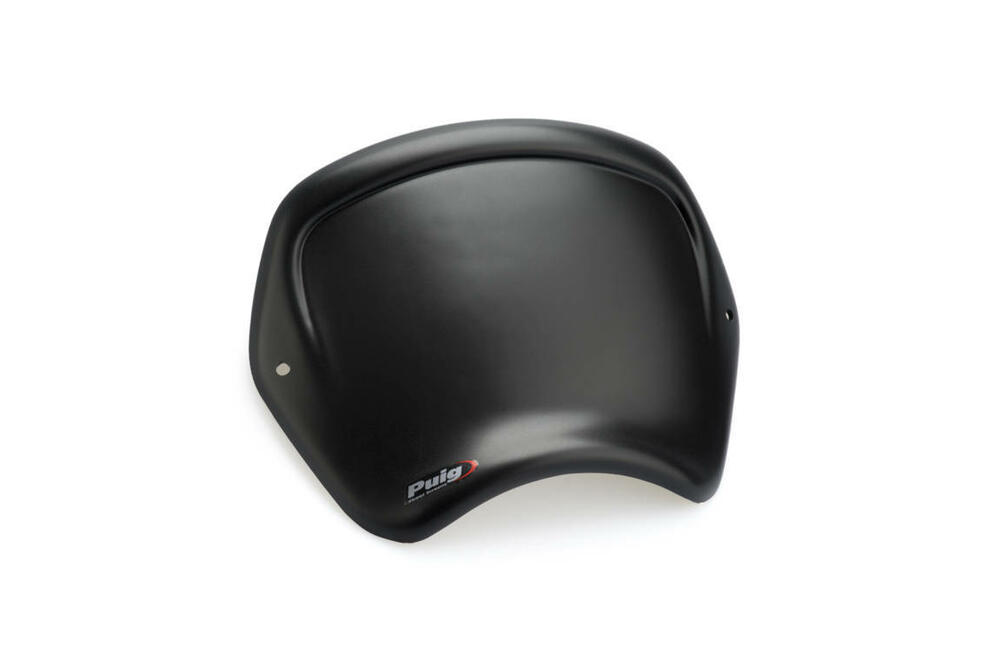 PUIG ERSTATZ NUMMERCHILDPLATTE RETRO C/MATTSCHWARZ - 9229J