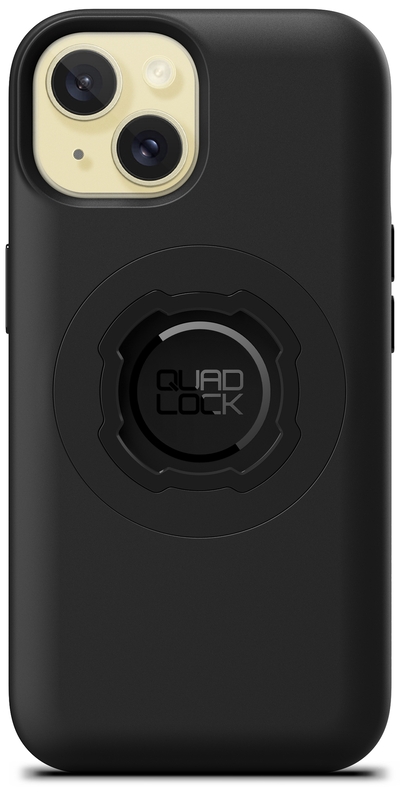 Quad_Lock_MAG_Handyhuelle_Handyschale_fuer_iPhone_15__QMC_IP15S Quad Lock MAG Handyhülle / Handyschale für iPhone 15