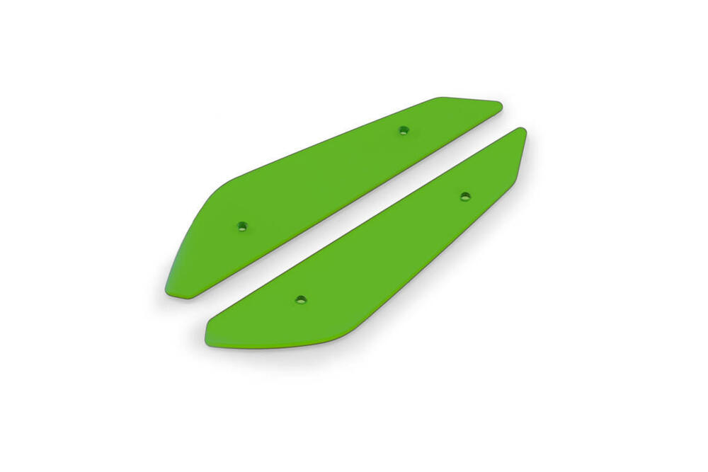 defaultOgSd0T3rbMTjB PUIG ERSATZABWEISER DOWNFORCE SPOILER C/GRÜN - 3692V