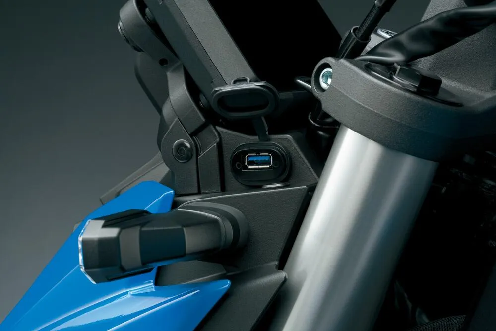 Suzuki Original USB Steckdose - GSX-8S