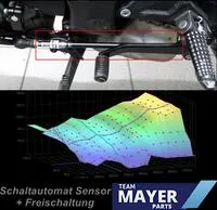 Racing Schaltautomat / Launch Control Kawasaki ZX10R Ninja 2011-15