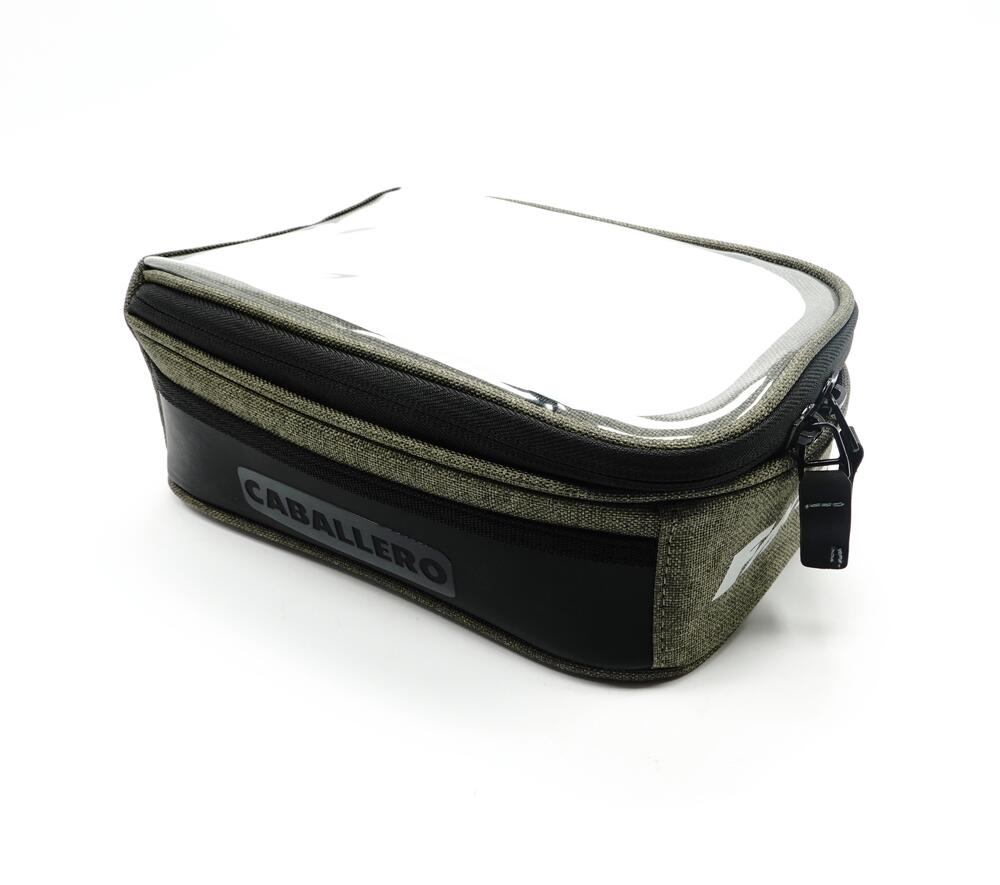 Fantic Original Caballero Tanktasche 2024 grün/grau - Caballero 700 2023-