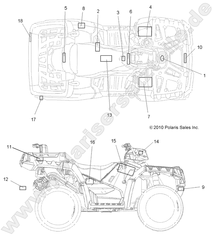 BODY, DECALS BODY, DECALS