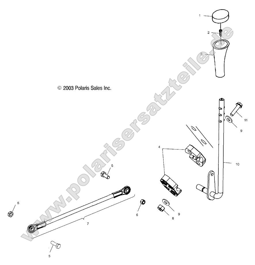 Gear Selector Gear Selector