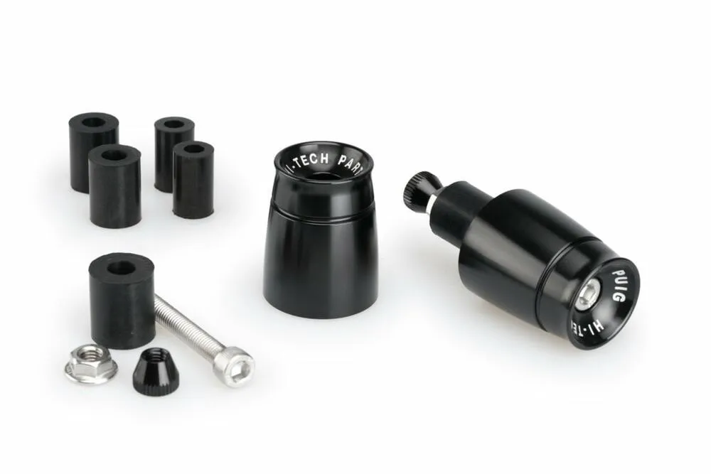 PUIG LENKERENDEN ALUMINIUM MOD.SPORT UNIVERSAL C/SCHWAR - 21011N