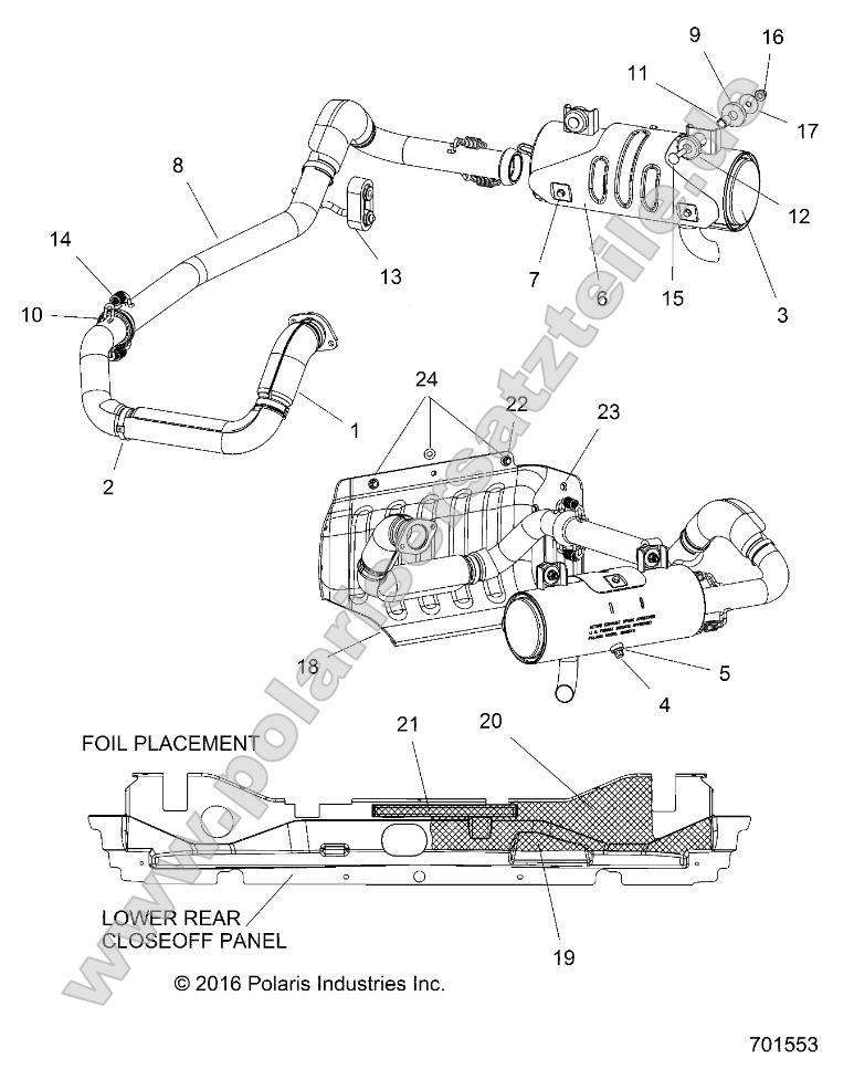 Engine, Exhaust Engine, Exhaust