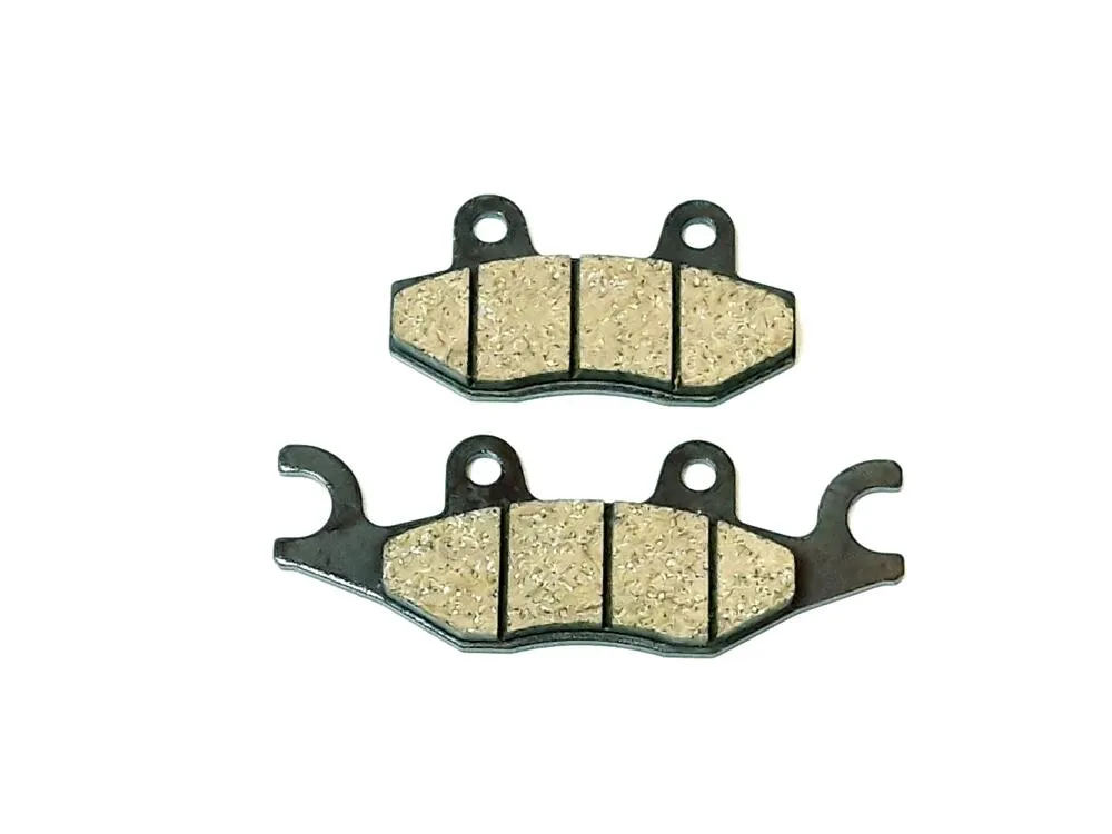 TGB BRAKE PAD TGB front X-Motion 125, 250, 300 - 414020