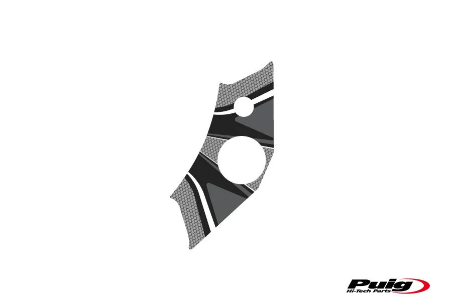 PUIG GABELBRÜCKEN-PROTEKTOR YAMAHA R6 99-02' F/GRAU - 6909U