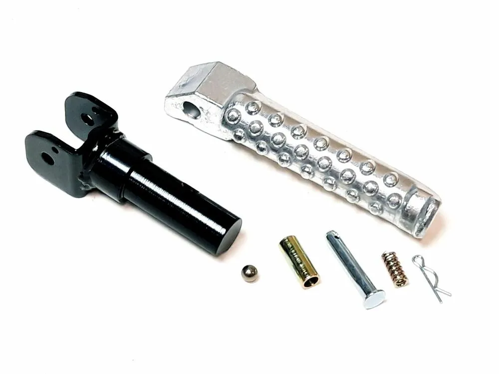 TGB FOOTREST ASSY, LH, FRONT - 411952