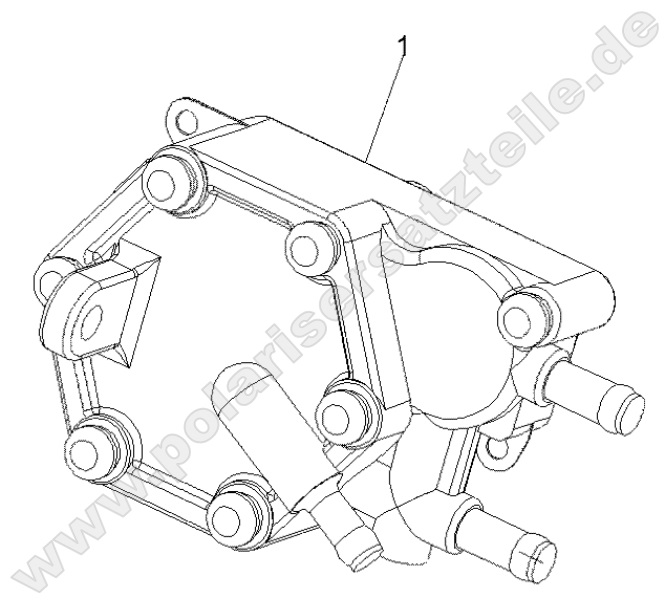 ENGINE, FUEL PUMP ENGINE, FUEL PUMP