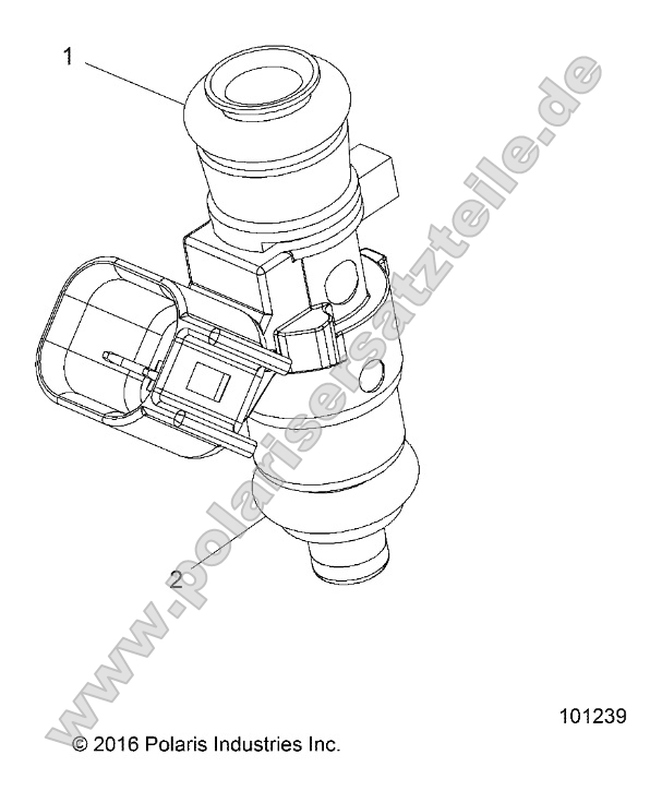 Engine, Fuel Injector & O-Rings