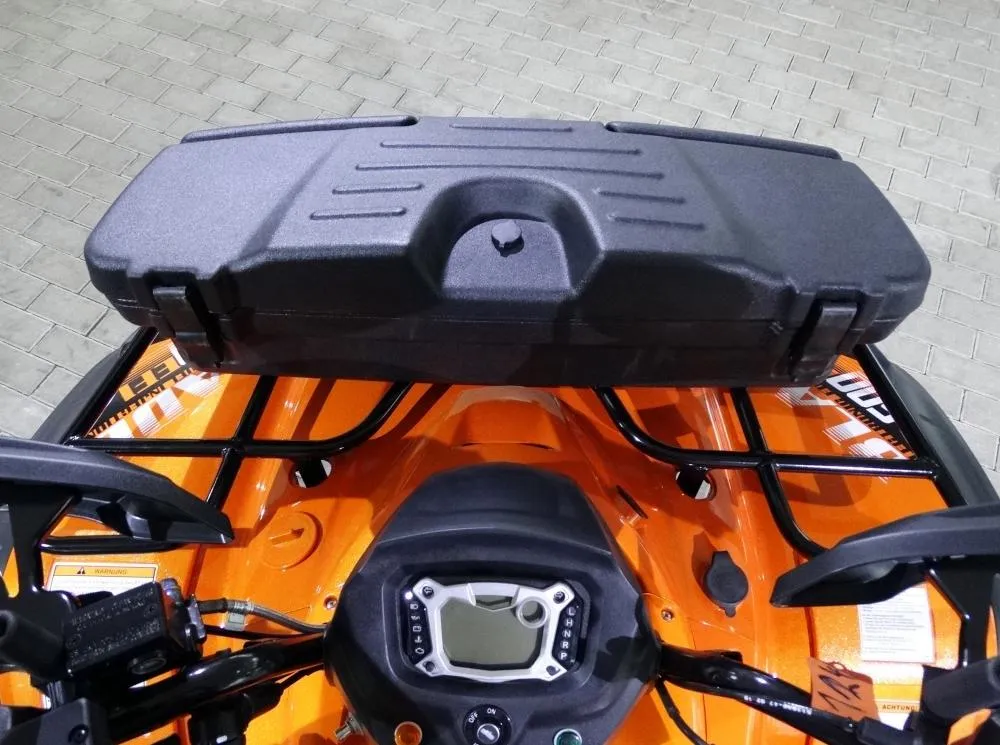 Kolpin_Front_93101_4 Kolpin Front Trail Box ATV - Quad Koffer vorne - 93101