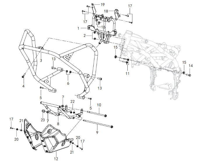 Sturzbügel Sturzbügel