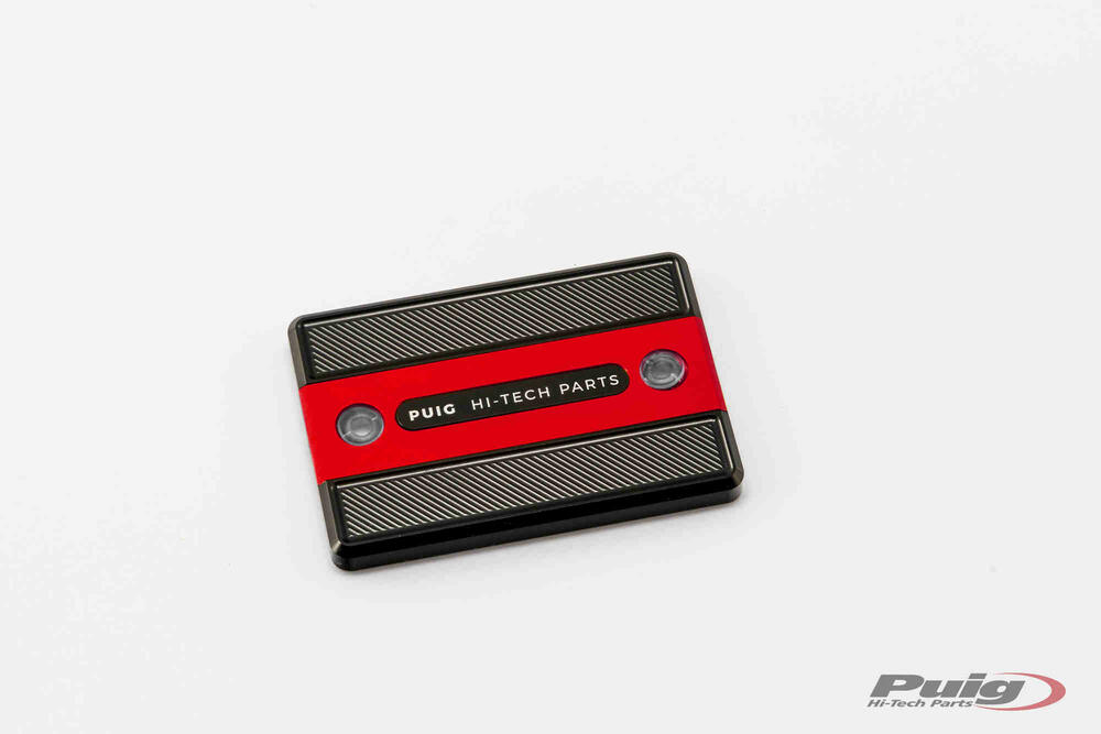 PUIG BREMSFLÜSSIGKEITSBEHÄLTER YAMAHA ROT - 9267R