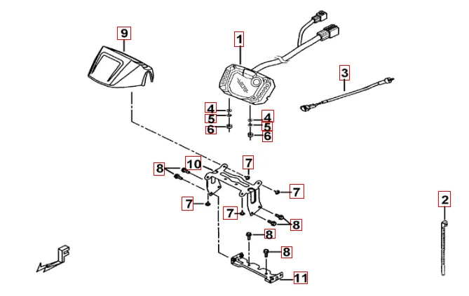 Tachometer Tachometer