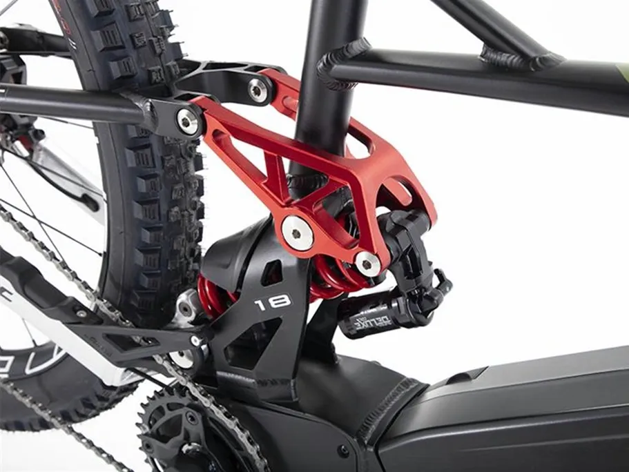 Fantic XEF 1.8 Sport Enduro - E-Pedelec