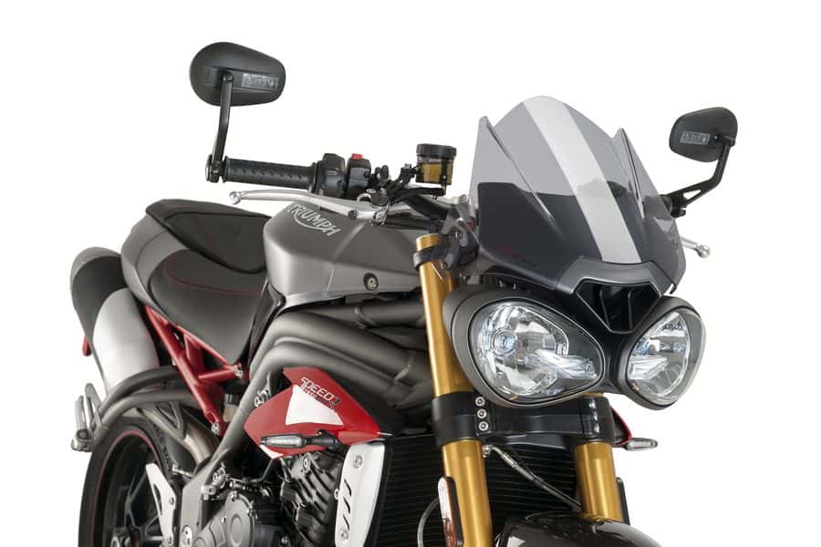 PUIG WINDS. NEW GEN. SPORT TRIUMPH SPEED/STREET TRIPLE - 8929H