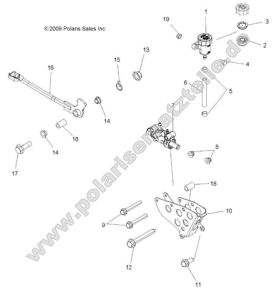Brakes, Brake Pedal and Master Cylinder Brakes, Brake Pedal and Master Cylinder