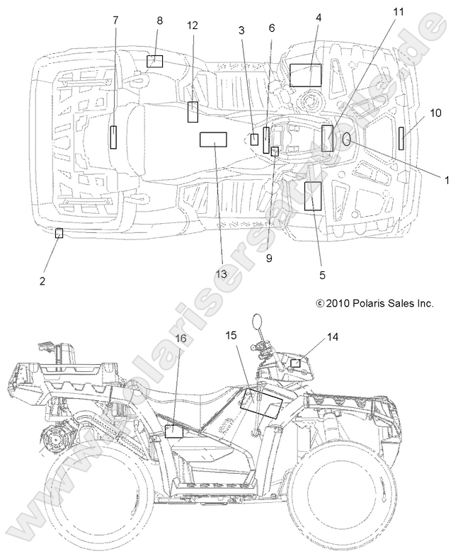 BODY, DECALS BODY, DECALS