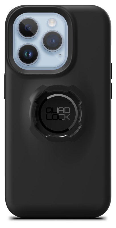 9997-2 Quad Lock Handyhülle / Handyschale für iPhone 14 Pro