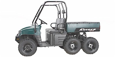 Ranger 700 EFI 6x6